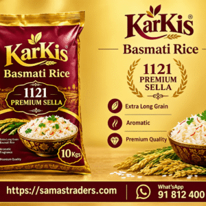 Premium Basmati Rice